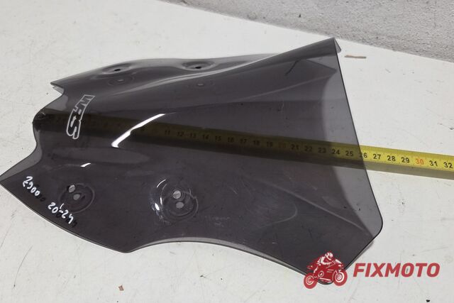 Parbriz WRS Kawasaki Z900 2020-2024