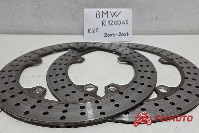 Discuri frana fata  BMW R1200GS 2004 2008