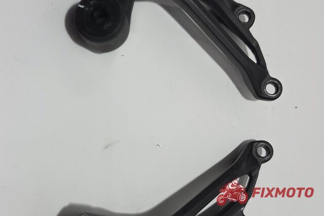 Scarite pasager complete Kawasaki Z900 2017-2026