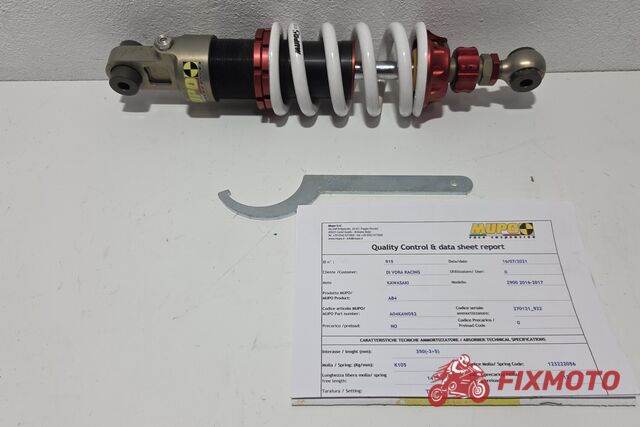 Amortizor MUPO GT1 Kawasaki Z900 2017-2019