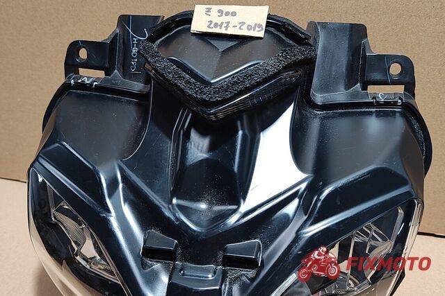 Far Kawasaki Z900 2017-2019