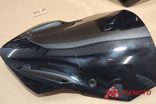 Parbriz inalt Kawasaki Z900 2017-2019