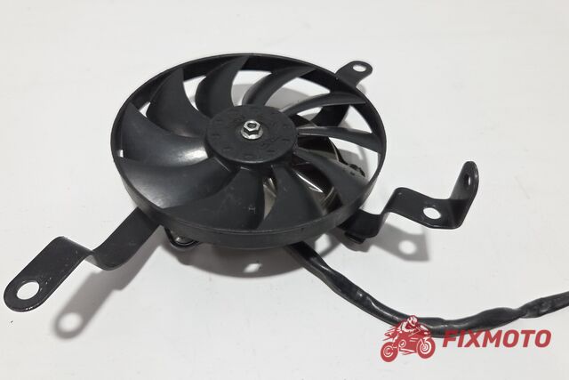 Ventilator negru Yamaha R1 2007-2008
