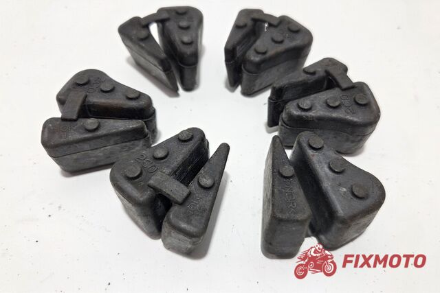 Tampoane pinion roata spate Yamaha R1 2007-2008