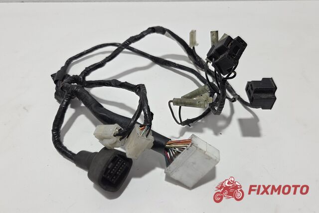 Instalatie faruri Yamaha R6 1999-2002