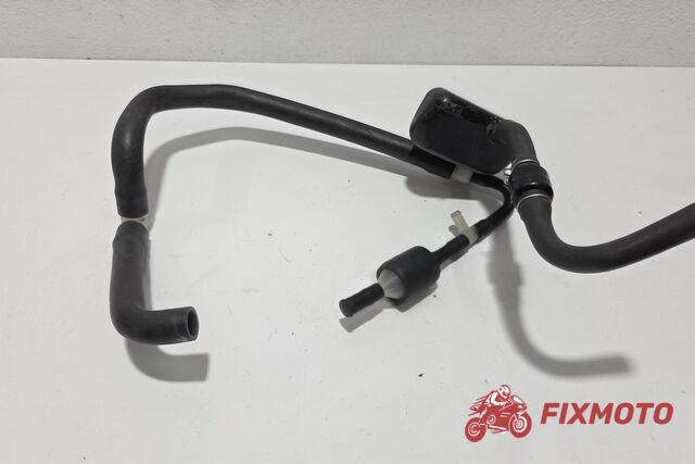 Furtune /bidonas gaze carter Yamaha R6 1999-2002