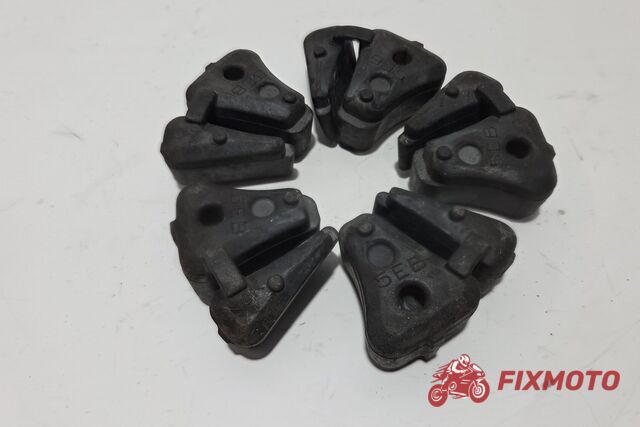 Tampoane pinion roata spate Yamaha R6 1999-2002