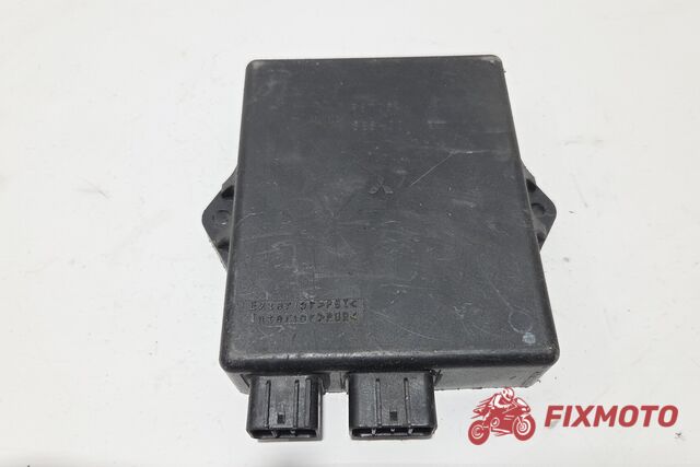 CDI calculator Yamaha R6 1999-2000