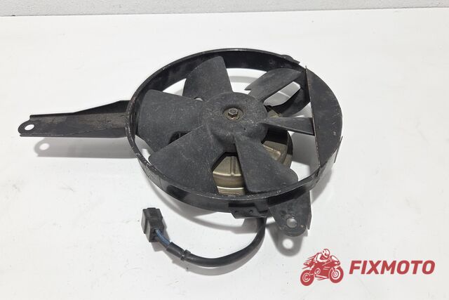 Ventilator Yamaha R6 1999-2002