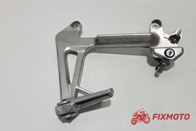 Scarita pasager stanga completa Honda VFR800 Fi 1998-2001