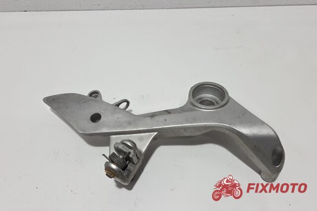 Suport scarita dreapta pilot Honda VFR800 Fi 1998-2001