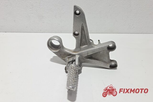 Scarita cu suport dreapta Honda CBR1000RR 2008-2011