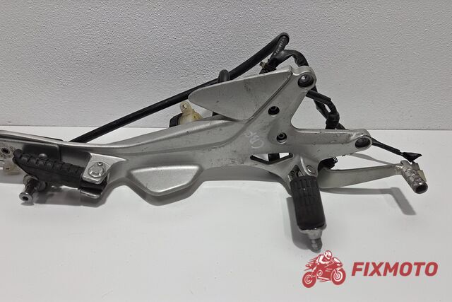 Scarite cu brat partea dreapta Honda CBF 500 2004-2007