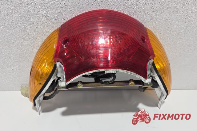 Stop Honda CBF 500 2004-2007