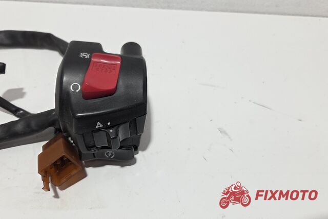 Comanda partea dreapta Honda CBF 500 2004-2007