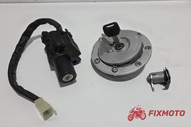 Set contact cu cheie si buson Honda CBF 500 2004-2007