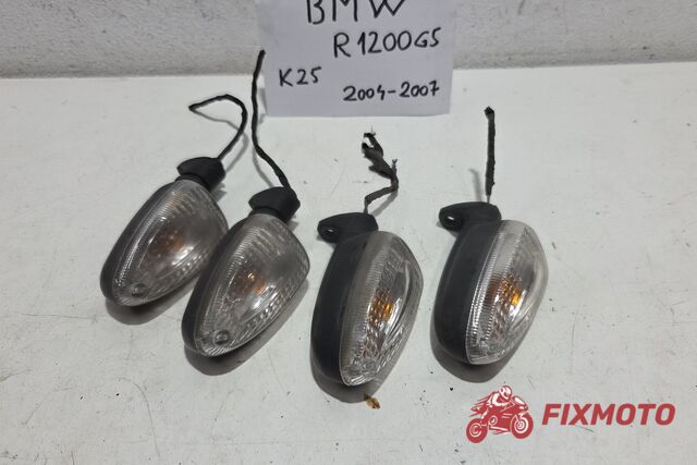 Semnalizari originale BMW R1200GS 2004 2008