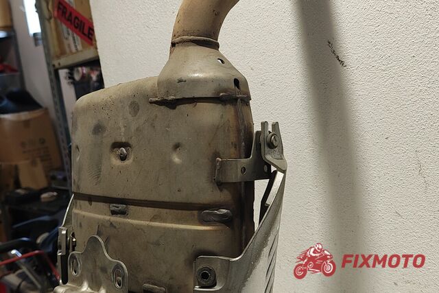 Toba originala Yamaha FZ6 2004-2007