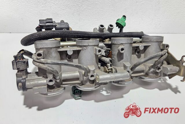 Rampa injectie injectoare TPS Yamaha FZ6 2004-2007