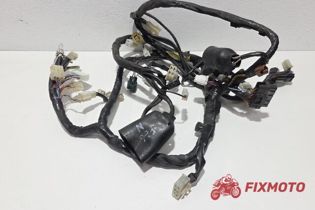 Instalatie Yamaha FZ6N 2004-2007