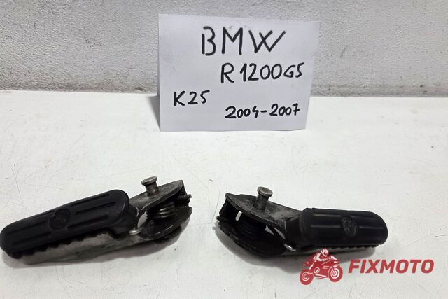 Set scarite pilot BMW R1200GS 2004 2008