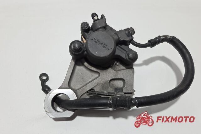 Etrier spate complet Yamaha FZ6 2004-2007