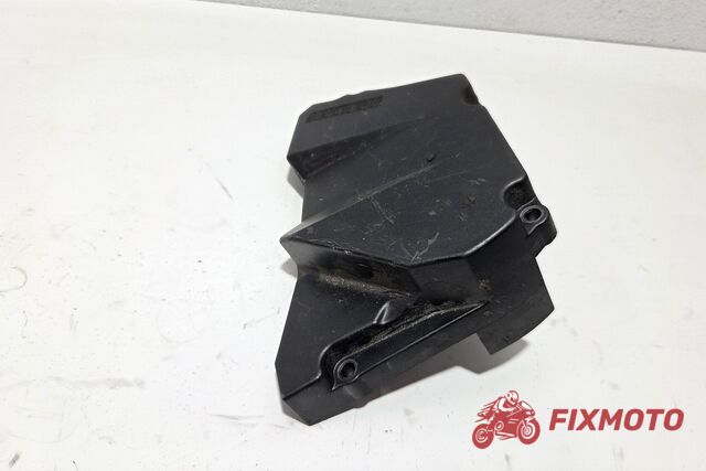 Capac pinion atac negru Yamaha FZ6 2004-2007