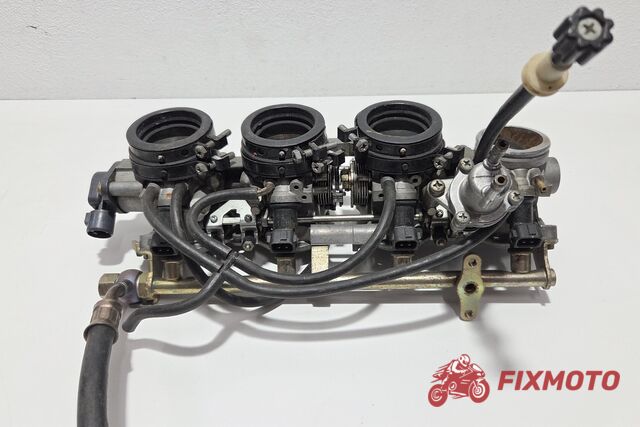 Rampa injectoare cu TPS Honda CBR 929 2000-2001