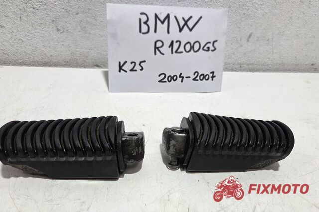 Set scarite pasager BMW R1200GS 2004 2008