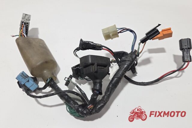 Instalatie faruri bord Honda CBR 929 2000-2001