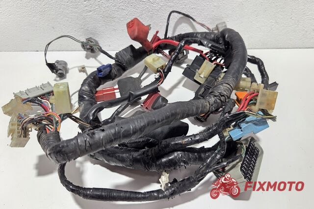 Instalatie electrica Honda CBR 929 2000-2001