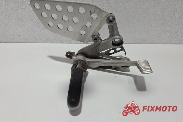 Scarita dreapta completa Honda CBR 929 2000-2001