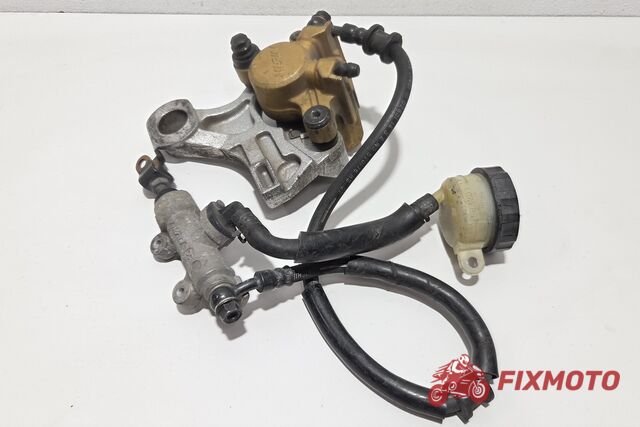 Sistem complet franare spate Etrier/pompa Honda CBR 929 2000-2001