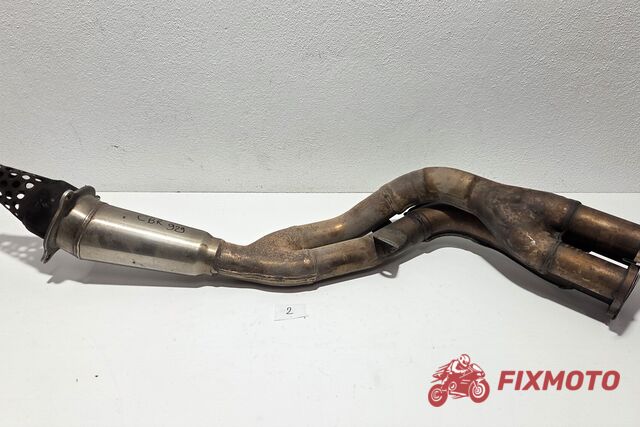 Galerie racord toba finala Honda CBR 929 2000-2001