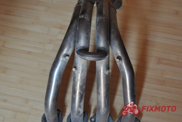 Galerie Yamaha R6 1999-2002