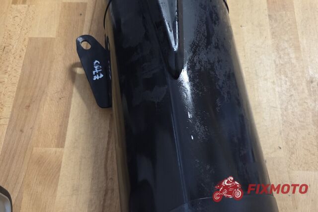 Toba finala originala Kawasaki Z750R 2011-2012