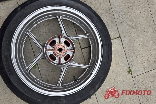 Janta spate Kawasaki Z750 2007-2012