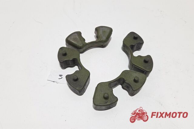 Tampoane pinion spate Kawasaki Z750 2007-2012