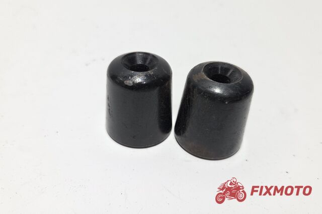 Set capate ghidon originale Kawasaki Z750 2007-2012