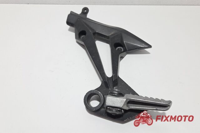 Scarita pasager partea stanga Kawasaki Z750 2007-2012