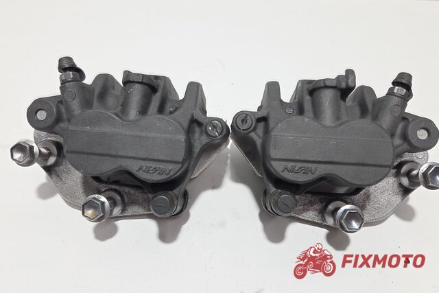 Set etrieri fata Kawasaki Z750 2007-2012