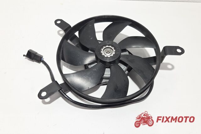 Ventilator radiator Kawasaki Z750 2007-2012