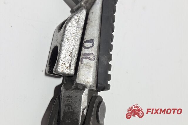 Scarita dreapta pilot Kawasaki Z750 2007-2012