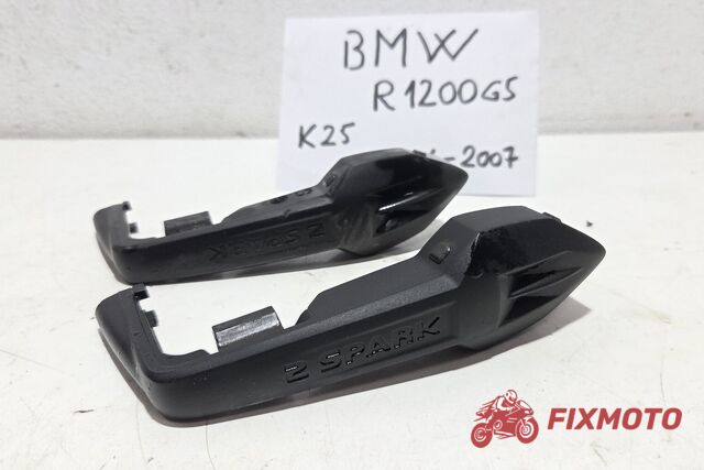 Protectii bobina capace chiulasa BMW R1200GS 2004 2008