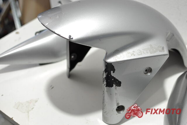 Aripa fata Kawasaki Z750 2007-2012