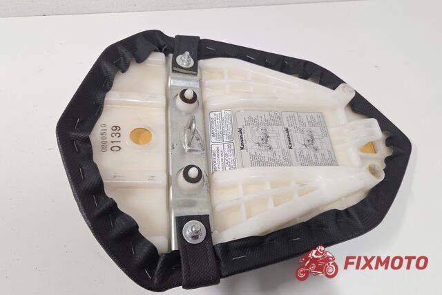 Sa pasager Kawasaki Z750 2007-2012