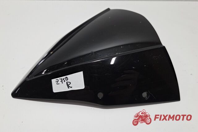 Parbriz stock Kawasaki Z750 R 2011-2012