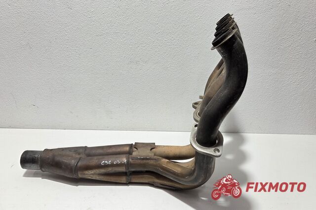 Galerie Kawasaki ZX6r 636 2003-2004