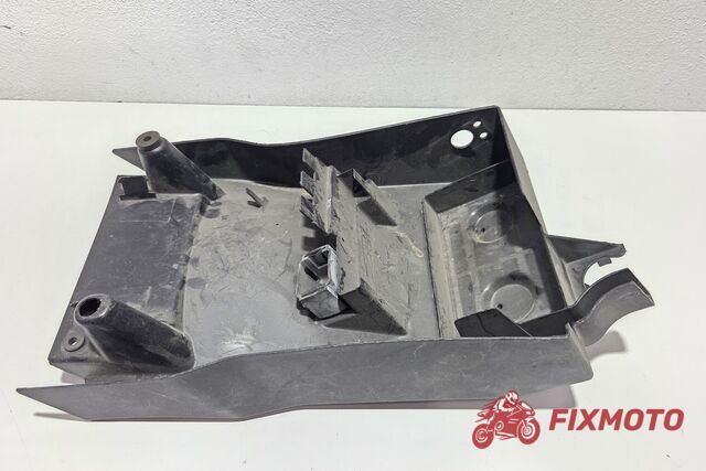 Plastic undertail Kawasaki ZX6r 636 2003-2004