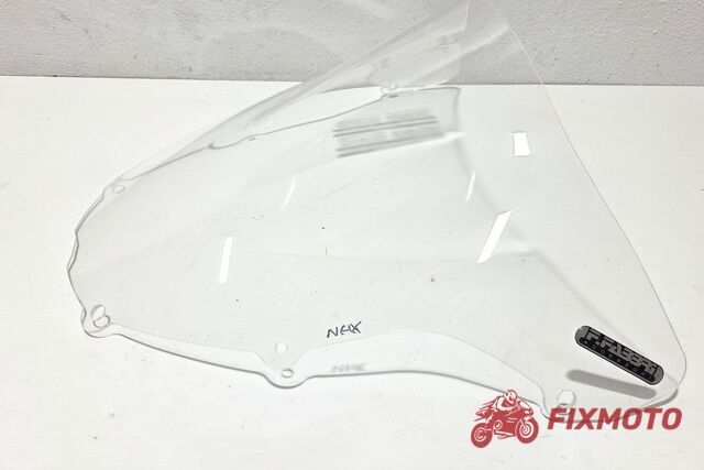 Parbriz Fabbri double bubble Kawasaki ZX6r 636 2003-2004